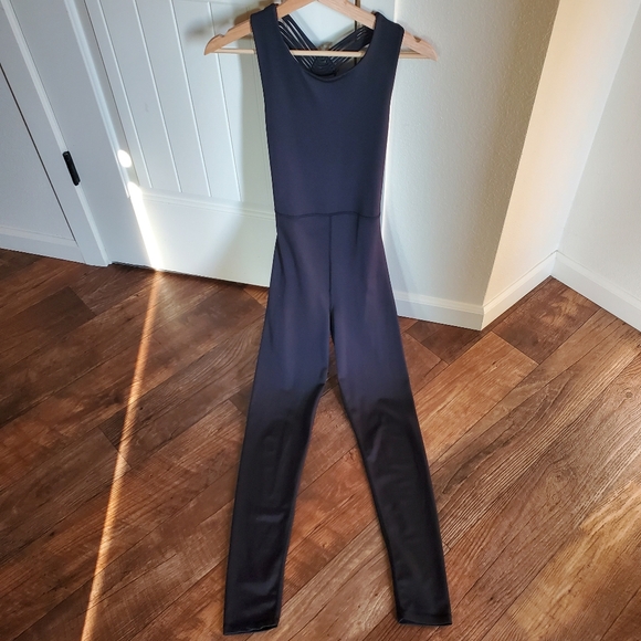 Carbon 38 macrame catsuit bodysuit size medium - Picture 4 of 8